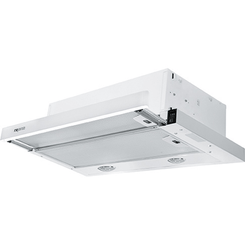 CAMPANA TELESCOPICA MEPAMSA ECOLINE 60 BLANCA V3. ANCHO 60 CM BLANCA (MODELO 2019)