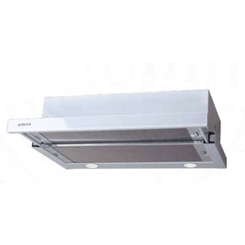 CAMPANA TELESCOPICA EDESA ECT-6411 WH ANCHO 60 CM BLANCA