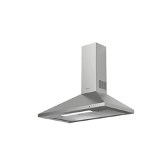 CAMPANA CHIMENEA MEPAMSA GAVIA 70 ACERO ANCHO 70 CM INOX