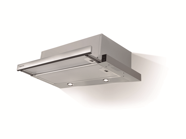 CAMPANA TELESCOPICA MEPAMSA SUPERLINE 45 INOX V2 ANCHO 45 CM INOX