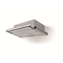 CAMPANA TELESCOPICA MEPAMSA SUPERLINE 60 INOX V2 ANCHO 60 CM INOX