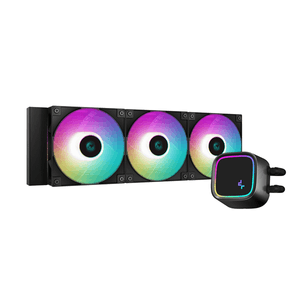 REFRIGERACION LIQUIDA DEEPCOOL LE720 | NEGRO