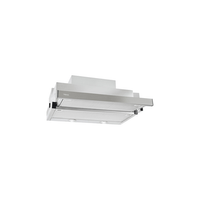 Miniatura 1 de CAMPANA TELESCOPICA TEKA CNL 6610 INOX ANCHO 60 CM INOX