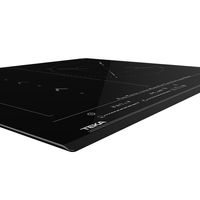 Miniatura 5 de VITROCERAMICA INDUCCION TEKA MASTERSENSE SLIDE IZS 67620 MST BK NEGRO FLEX ANCHO 60 CM