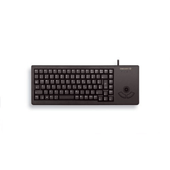 TECLADO CHERRY XS TRACKBALL NEGRO