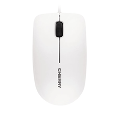 Cherry MC 1000 White Mouse Usb 1200dpi