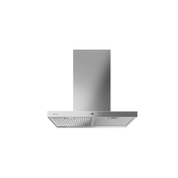 Miniatura 1 de CAMPANA CHIMENEA TEKA DSH 786 INOX ANCHO 70 CM INOX