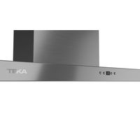 Miniatura 5 de CAMPANA CHIMENEA TEKA DSH 786 INOX ANCHO 70 CM INOX