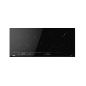 VITROCERAMICA-INDUCCION-TEKA-MASTERSENSE-IZC-93320-MST-BK-NEGRO-3-ZONAS-COCCION-ANCHO-90-CM