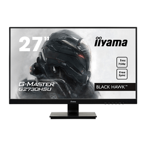 MONITOR-IIYAMA-27--GAMING-G2730HSU-B1-FHD-1920-x-1080-75Hz-1MS-HDMI-VGA-USB