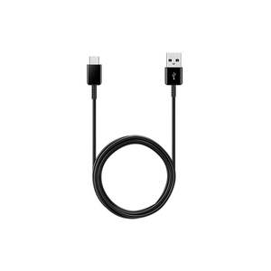 CABLE USB-A USB-C BLACK 1.5MTS