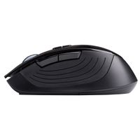 Miniatura 4 de RATON HIDITEC INALAMBRICO DENDRO NEGRO