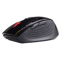 Miniatura 7 de RATON HIDITEC INALAMBRICO DENDRO NEGRO