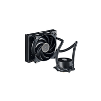 Miniatura 1 de KIT REFRIGERADOR LIQUIDO COOLER MASTER INTEL/AMD MASTERLIQUID LITE 120
