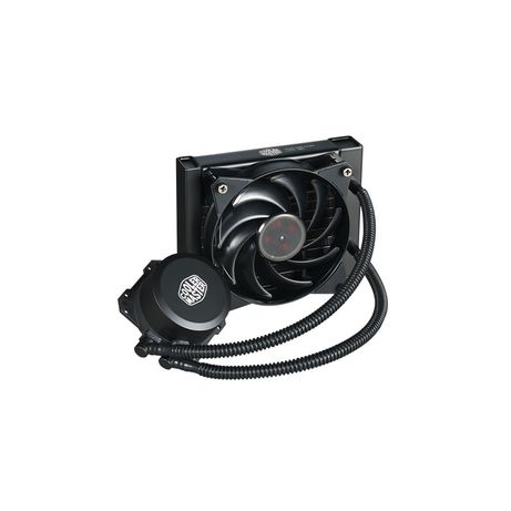 KIT REFRIGERADOR LIQUIDO COOLER MASTER INTEL/AMD MASTERLIQUID LITE 120 - Imagen 3 de 9 KIT REFRIGERADOR LIQUIDO COOLER MASTER INTEL/AMD MASTERLIQUID LITE 120 - Imagen 3 de 9