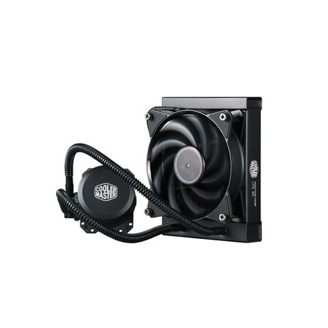 KIT REFRIGERADOR LIQUIDO COOLER MASTER INTEL/AMD MASTERLIQUID LITE 120 - Imagen 4 de 9 KIT REFRIGERADOR LIQUIDO COOLER MASTER INTEL/AMD MASTERLIQUID LITE 120 - Imagen 4 de 9