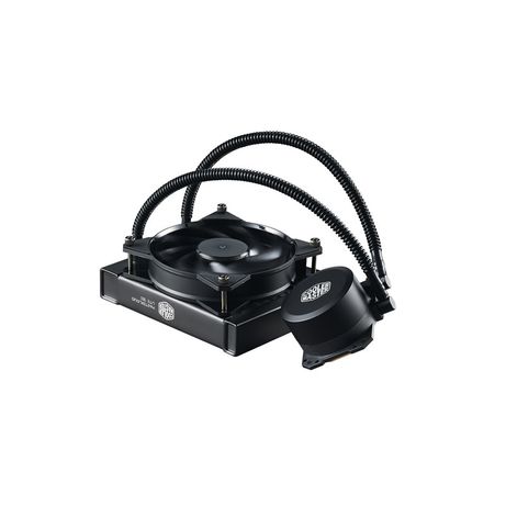 KIT REFRIGERADOR LIQUIDO COOLER MASTER INTEL/AMD MASTERLIQUID LITE 120 - Imagen 5 de 9 KIT REFRIGERADOR LIQUIDO COOLER MASTER INTEL/AMD MASTERLIQUID LITE 120 - Imagen 5 de 9