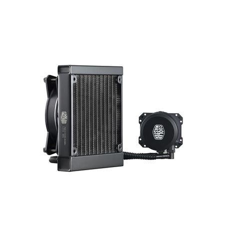 KIT REFRIGERADOR LIQUIDO COOLER MASTER INTEL/AMD MASTERLIQUID LITE 120 - Imagen 7 de 9 KIT REFRIGERADOR LIQUIDO COOLER MASTER INTEL/AMD MASTERLIQUID LITE 120 - Imagen 7 de 9