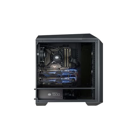 KIT REFRIGERADOR LIQUIDO COOLER MASTER INTEL/AMD MASTERLIQUID LITE 120 - Imagen 8 de 9 KIT REFRIGERADOR LIQUIDO COOLER MASTER INTEL/AMD MASTERLIQUID LITE 120 - Imagen 8 de 9