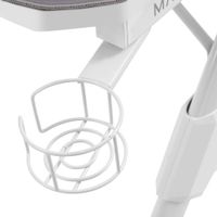 Miniatura 6 de MESA GAMING MARS GAMING MGDXL - WHITE XL