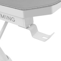 Miniatura 7 de MESA GAMING MARS GAMING MGDXL - WHITE XL