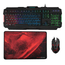 PACK TECLADO + RATON MARS GAMING MCP118 RGB