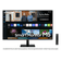 MONITOR SAMSUNG SMART MONITOR  LS32BM500EU 32" FHD/ 1920 X1080/60HZ/ 4MS/ HDMI/ USB/ ALTAVOCES