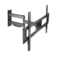 Miniatura 1 de SOPORTE TV PARED 37"-70" TOOQ LP6070TN-B ARTICULADO