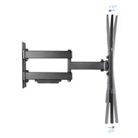 Miniatura 3 de SOPORTE TV PARED 37"-70" TOOQ LP6070TN-B ARTICULADO