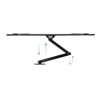Miniatura 6 de SOPORTE TV PARED 37"-70" TOOQ LP6070TN-B ARTICULADO
