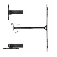 Miniatura 7 de SOPORTE TV PARED 37"-70" TOOQ LP6070TN-B ARTICULADO