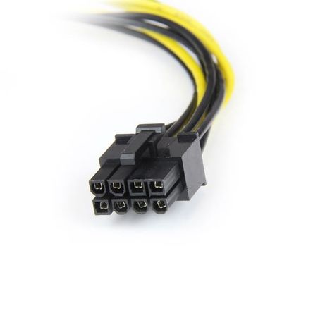CABLE ADAPTADOR STARTECH LP4 A 8 PIN PARA VGA - Imagen 3 de 5 CABLE ADAPTADOR STARTECH LP4 A 8 PIN PARA VGA - Imagen 3 de 5