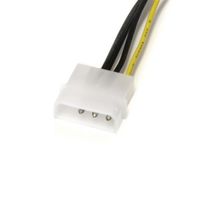 Miniatura 5 de CABLE ADAPTADOR STARTECH LP4 A 8 PIN PARA VGA