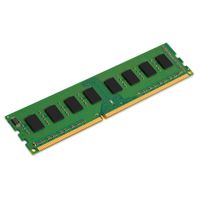 Miniatura 2 de MEMORIA 4 GB DDR3 1600 KINGSTON CL11 VALUE SR