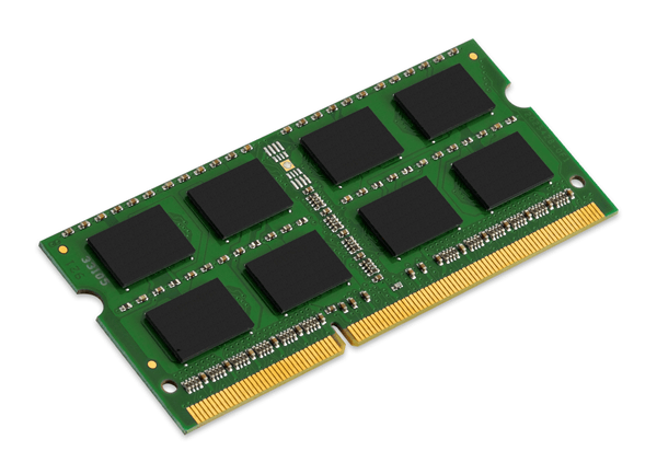 memoria portatil 8 gb ddr3l 1600 kingston cl11 1.35v