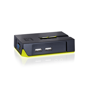 CONMUTADOR-2-PCS-KVM-LEVEL-ONE-VGA-USB-KVM-0222