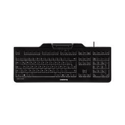 TECLADO CHERRY KC 1000 SC NEGRO + LECTOR DNIE