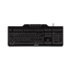 TECLADO CHERRY KC 1000 SC NEGRO + LECTOR DNIE
