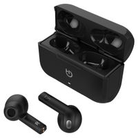 Miniatura 4 de AURICULARES + MICRO BLUETOOTH HIDITEC FENIX NEGRO