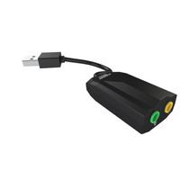 Miniatura 2 de TARJETA DE SONIDO KEEP OUT HXADAP 7.1 USB