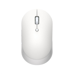 MOUSE XIAOMI DUAL WIRELESS MOUSE INALAMBRICO SILENC BLANCO