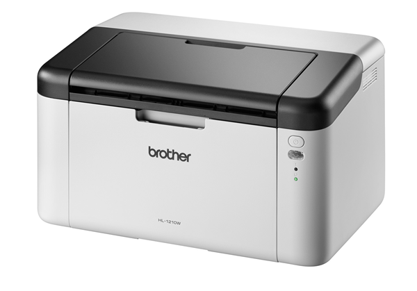 impresora brother hl-1210w laser monocromo wifi