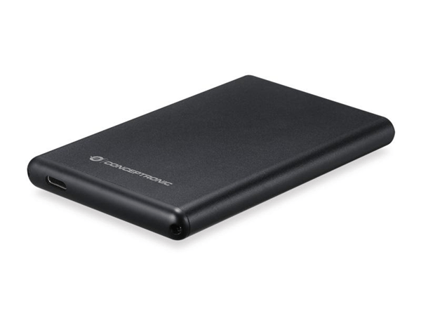 CAJA EXTERNA HDD 2.5´´ CONCEPTRONIC USB 3.1 TYPE C