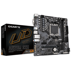 Placa AMD  GIGABYTE A620M S2H Socket AM5