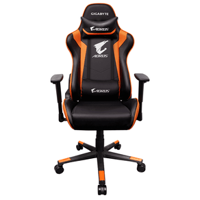 SILLA-GAMING-GIGABYTE-AGC300-V2-AORUS---NEGRO-NARANJA