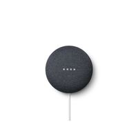 Miniatura 1 de GOOGLE NEST MINI ANTHRACITA
