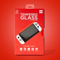 Miniatura 5 de CRISTAL TEMPLADO FR-TEC | NINTENDO SWITCH OLED