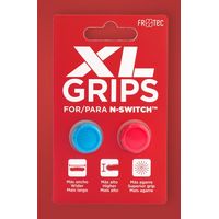 Miniatura 3 de GRIPS FR-TEC PRO XL NEON BLUE/RED PARA NINTENDO SWITCH