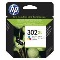 Miniatura 3 de CARTUCHO DE TINTA HP 302XL TRICOLOR