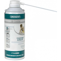 BOTE DE AIRE COMPRIMIDO EMINENT 400 ML BOTE DE AIRE COMPRIMIDO EMINENT 400 ML